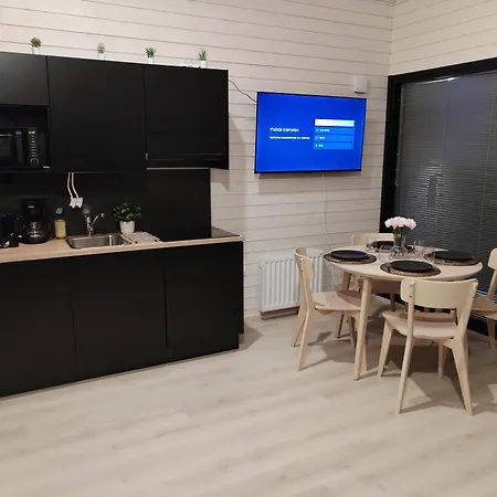 Apartamento New In Iso-syoete. Luokki 2