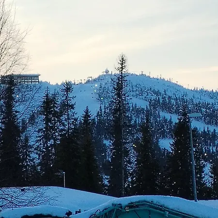 Apartamento New In Iso-syoete. Luokki 2 *