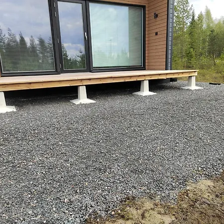 Daire New In Iso-syoete. Luokki 2 Syöte