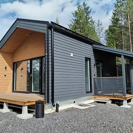 Daire New In Iso-syoete. Luokki 2