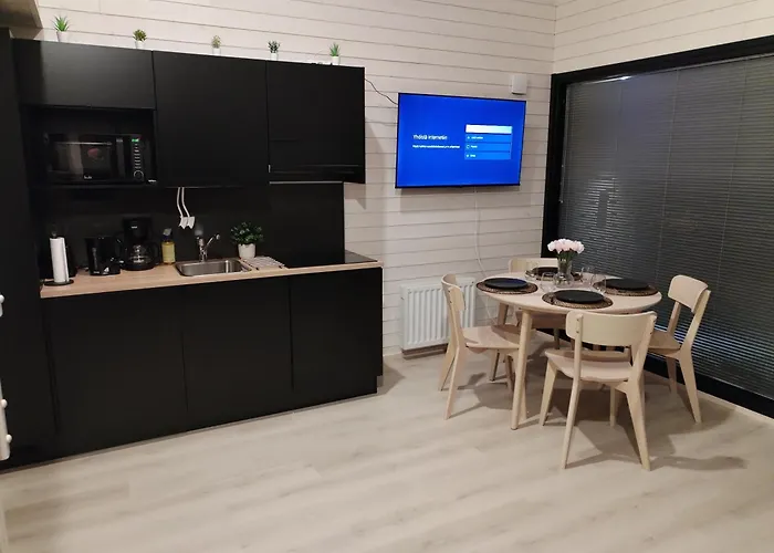 شقة New In Iso-syoete. Luokki 2