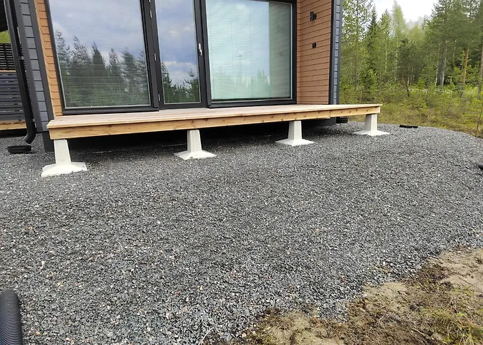 Daire New In Iso-syoete. Luokki 2 Syöte